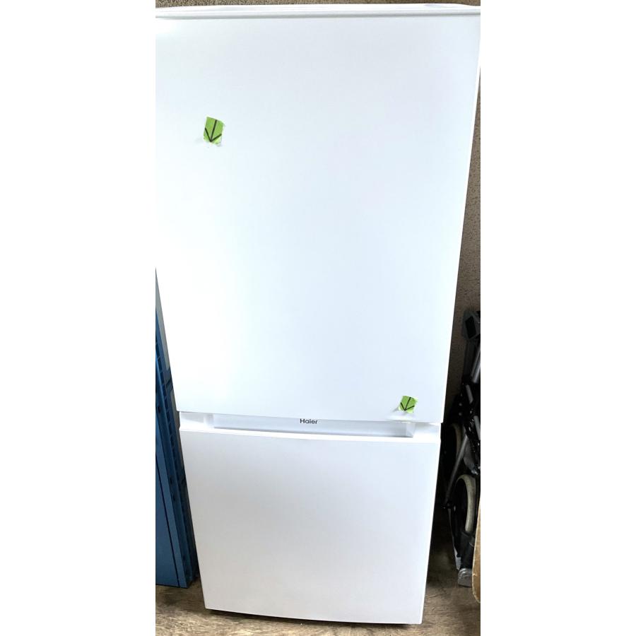 冷蔵庫 2ドア Haier ハイアール 140L 2023年製 ホワイト JR-NF140N 室内設置無料 除菌清掃済み_3