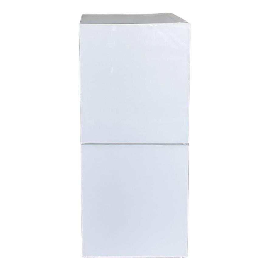 ハイセンス（HISENSE） 冷蔵庫 2ドア ツインバード 2025年製 121L HR