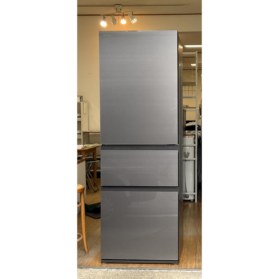 TOSHIBA 冷蔵庫 3ドア 【公式通販】