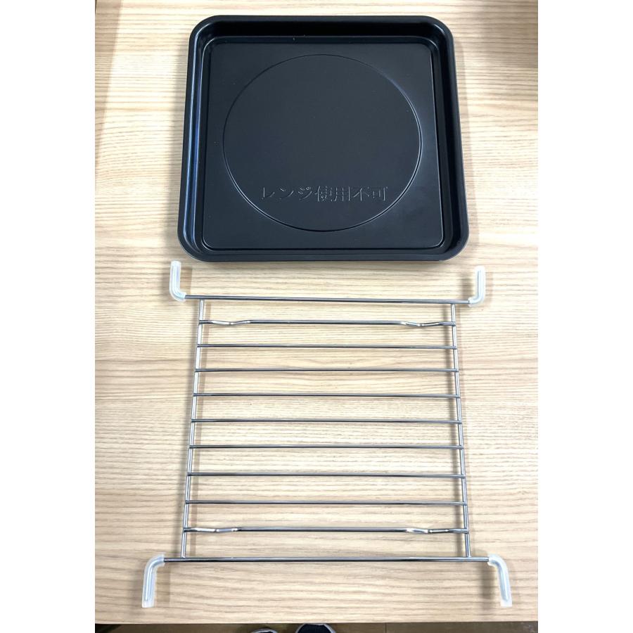 IRIS OHYAMA（アイリスオーヤマ） オーブンレンジ 2023年製 MO-F1809