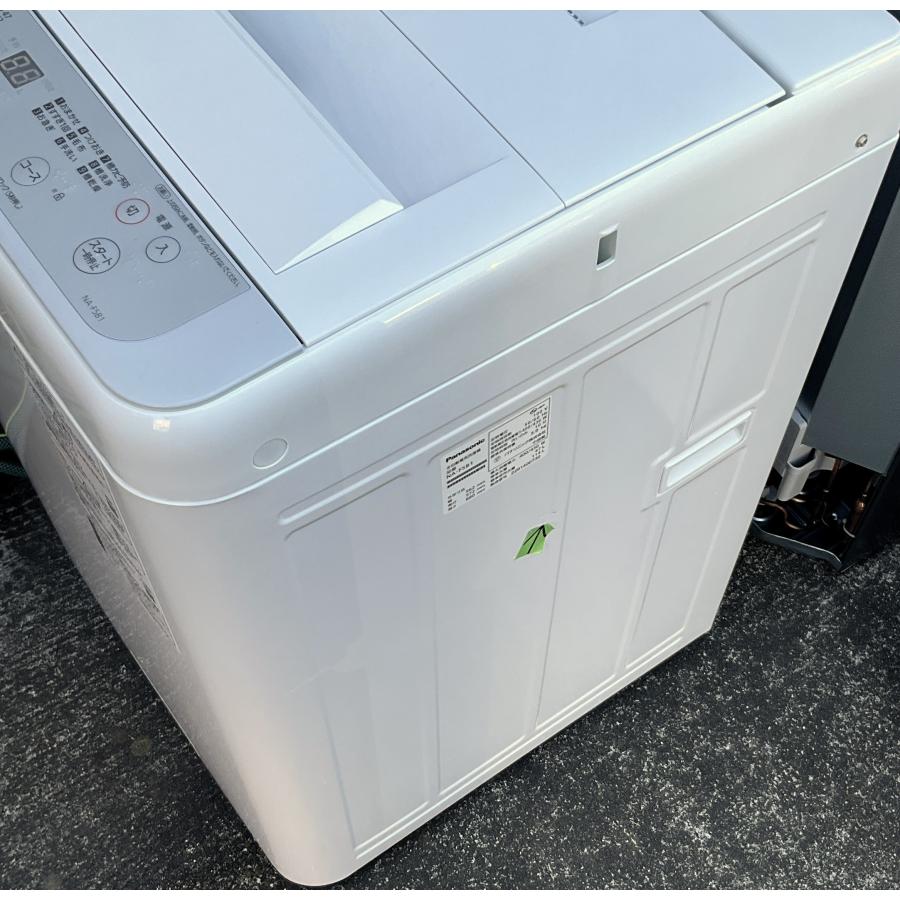 Panasonic（パナソニック） 洗濯機 NA-F5B1 全自動洗濯機 5kg ライト 