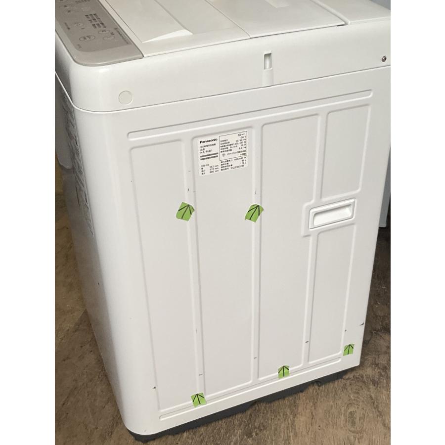【美品】パナソニック 全自動洗濯機 6kg NA-F6B1 Panasonic（パナソニック） 洗濯機 全自動洗濯機 6kg 2023年製 NA-F6B1