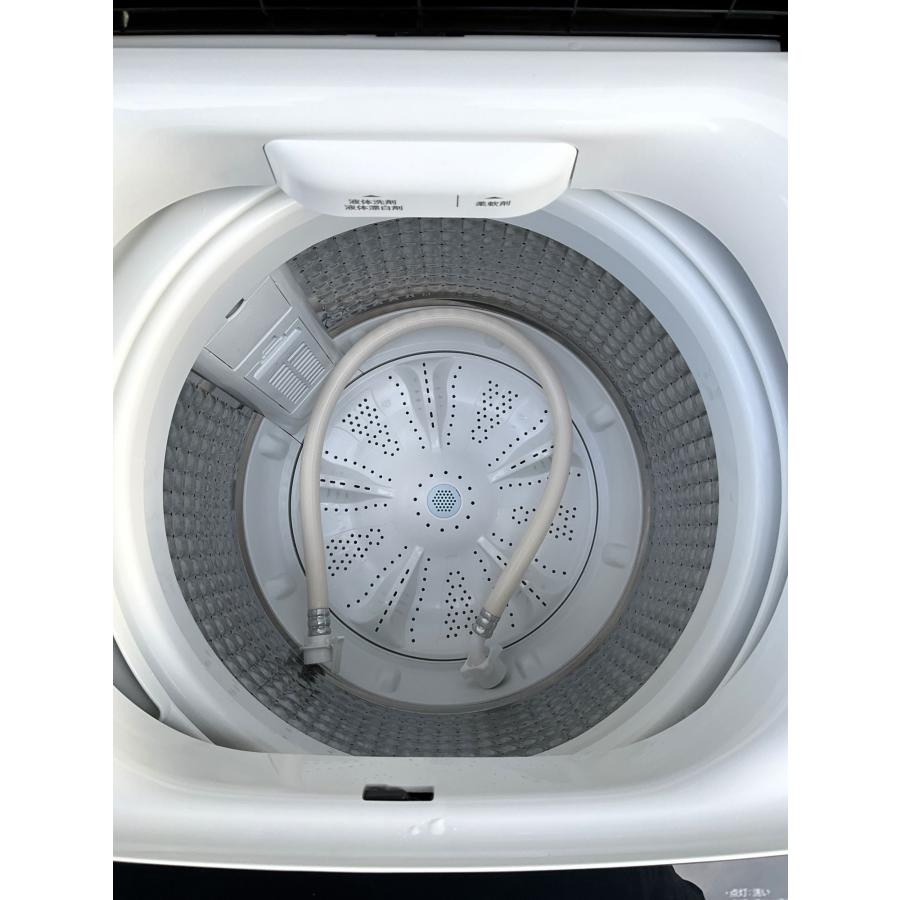 ELSONIC 洗濯機 全自動洗濯機 ノジマ エルソニック 5.5kg 2024年製