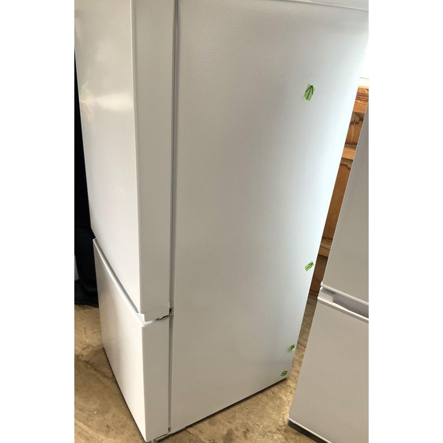 yselect 冷蔵庫 2ドア ヤマダ電機 156L 2024年製 ホワイト YRZ-F15LW 