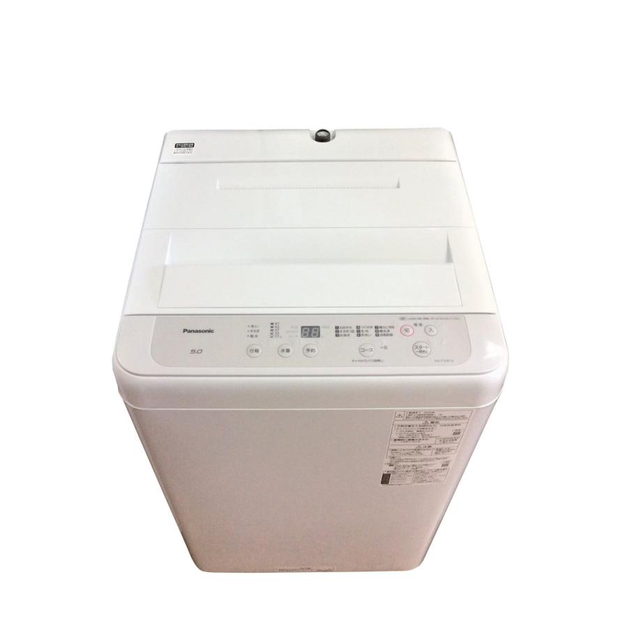 Panasonic（パナソニック） 洗濯機 全自動洗濯機 Panasonic 5kg 2021年