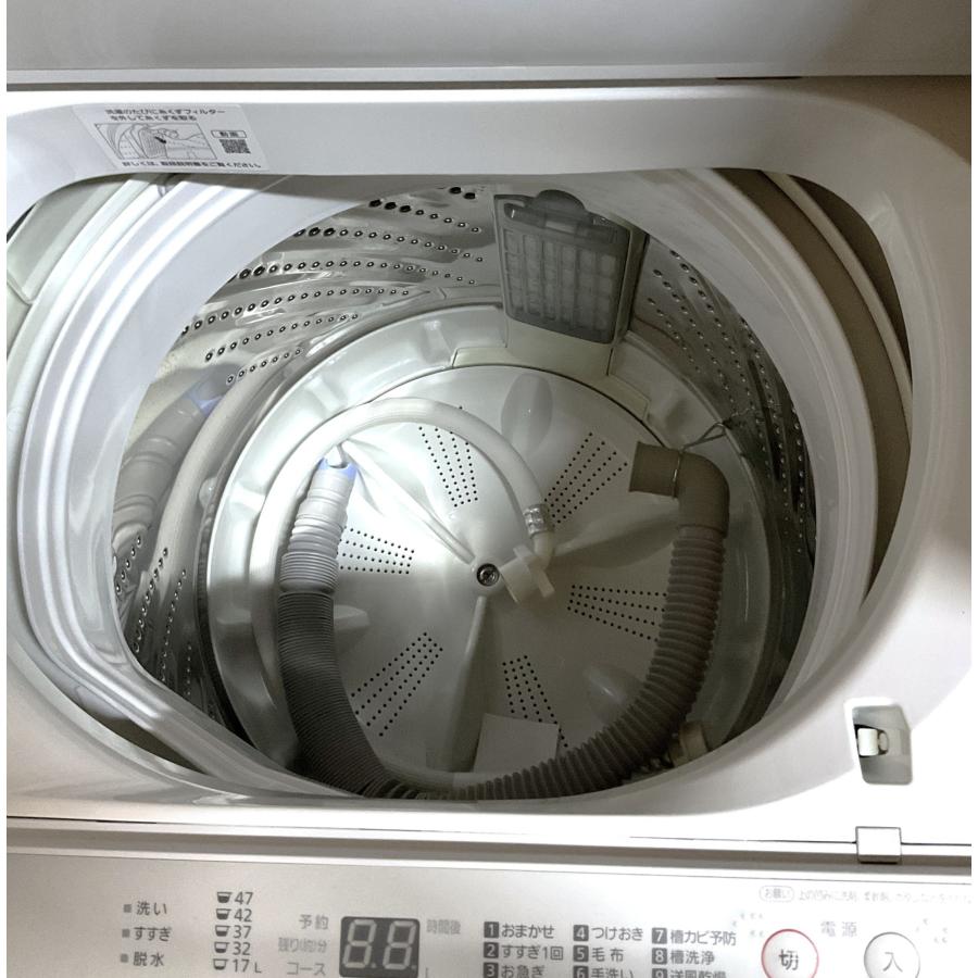 JMS0874K) パナソニック全自動洗濯 NA-F50B14J 2020年製 5㎏   　<幅：約56㎝　高さ：約88㎝　奥行：約57㎝> 　中古品 【取りに来られる方限定】 Panasonic（パナソニック） 洗濯機 全自動洗濯機 Panasonic 5kg 2021年