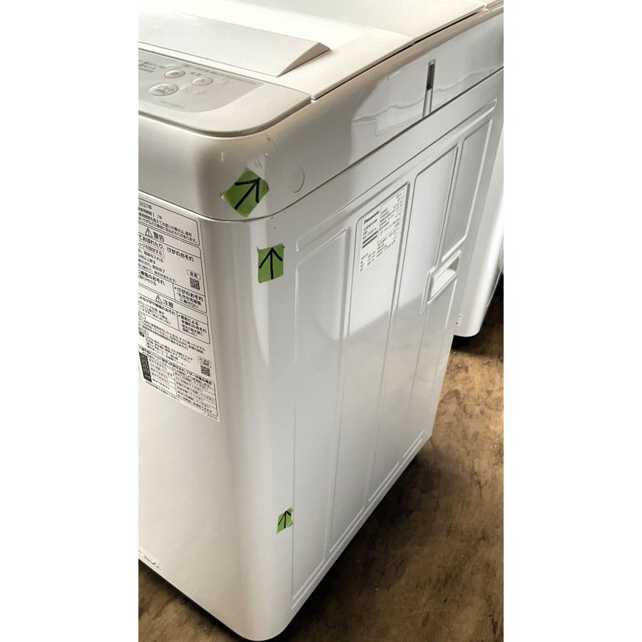 Panasonic（パナソニック） 洗濯機 全自動洗濯機 Panasonic 5kg 2021年