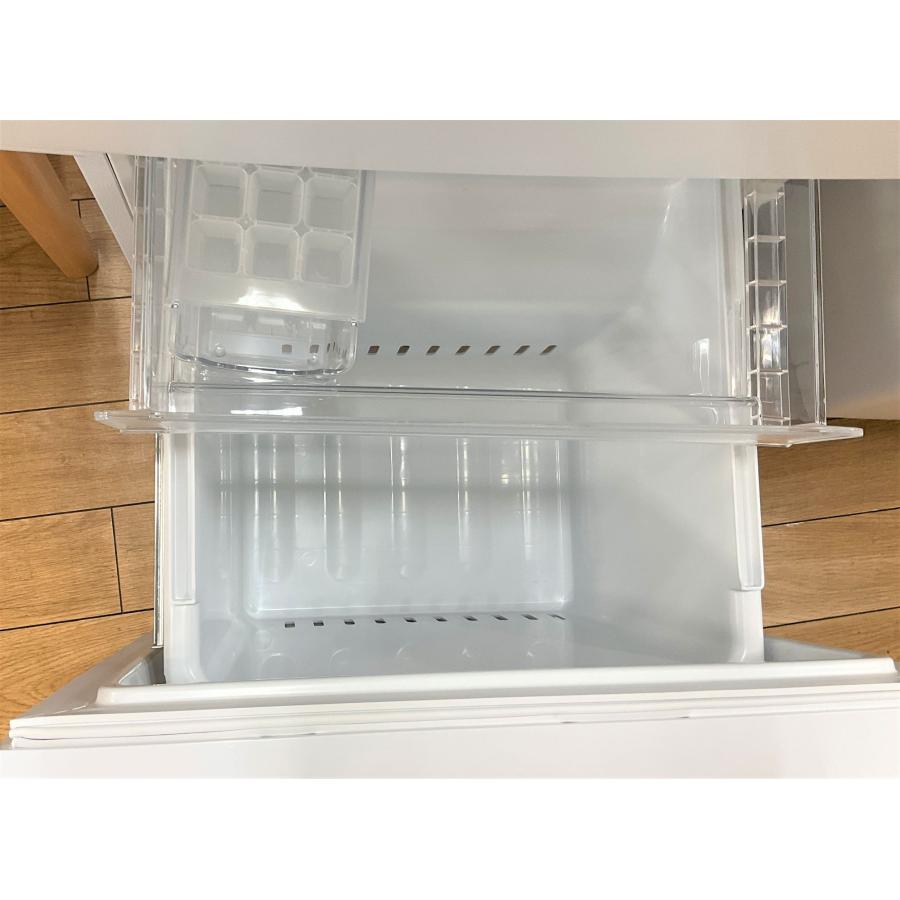 yselect 冷蔵庫 2ドア ヤマダ電機 156L 2023年製 ホワイト YRZ-F15J