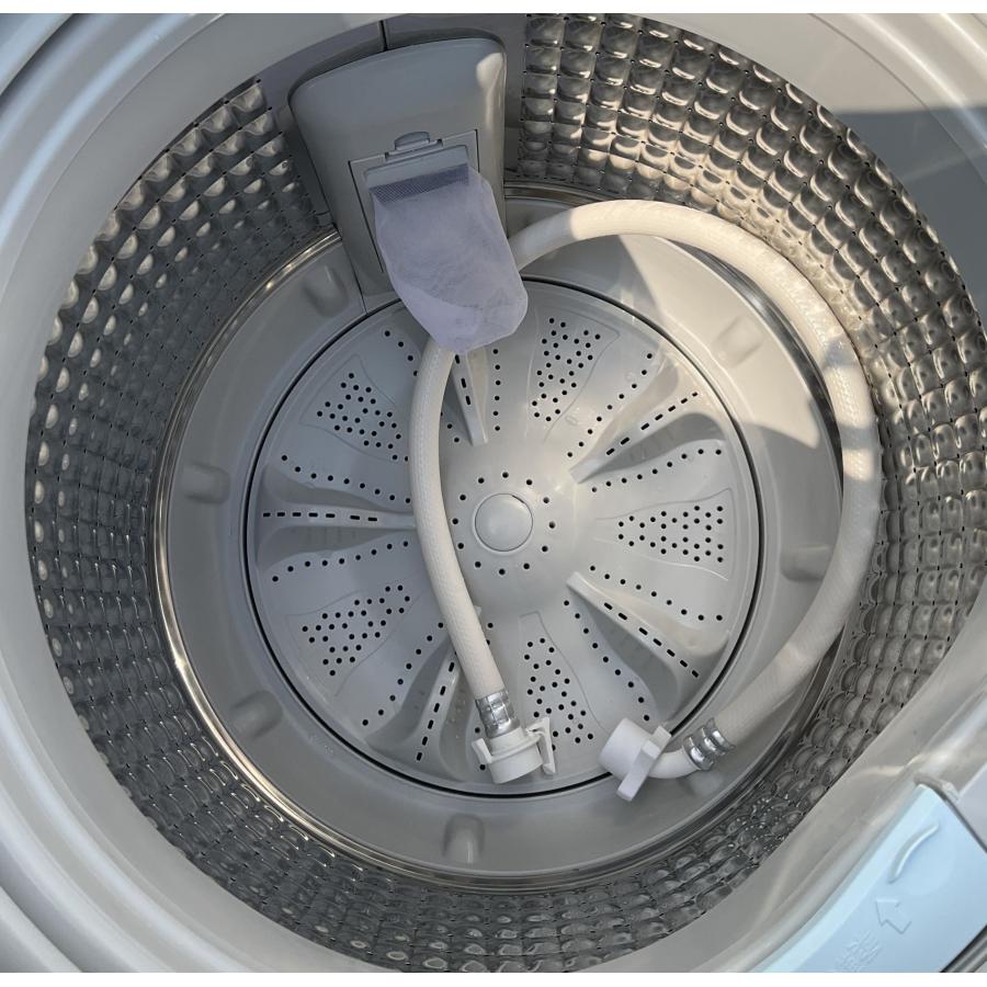 ハイアール　全自動洗濯機　2023年製　BW-45A　O Haier（ハイアール） 洗濯機 4.5kg 2023年製 BW-45A ホワイト 人気