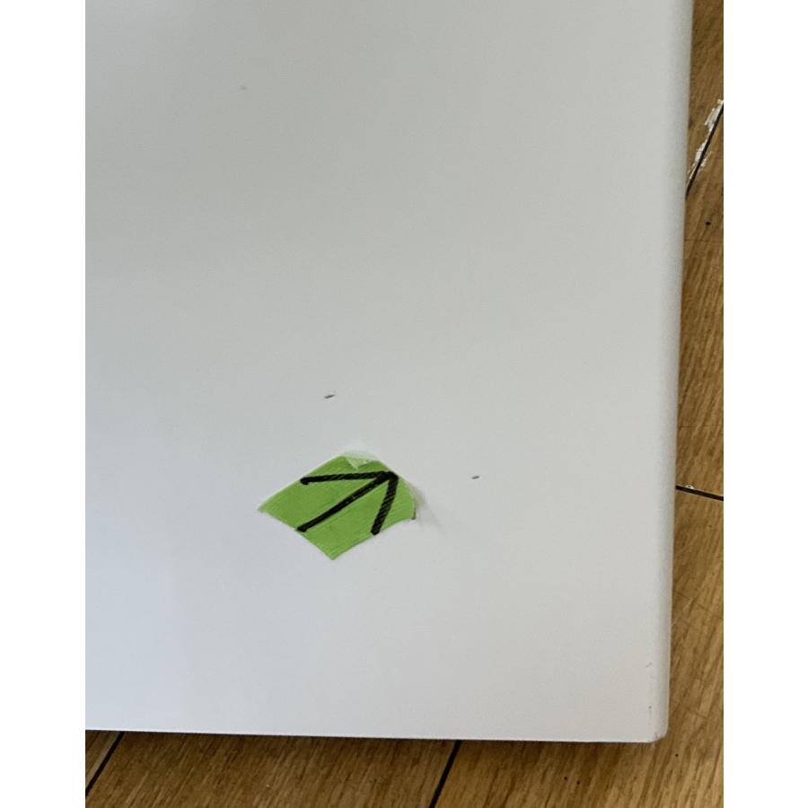 冷蔵庫 2ドア Haier ハイアール 140L 2024年製 ホワイト JR-NF140P 室内設置無料 除菌清掃済み 一人暮らし 中古_6