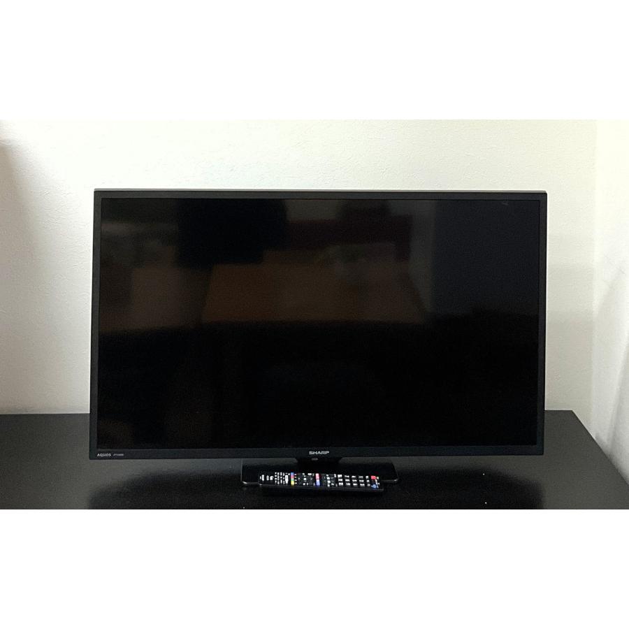 AQUOS 32型 液晶テレビ SHARP シャープ 2T-C32DE ハイビジョン 外付け