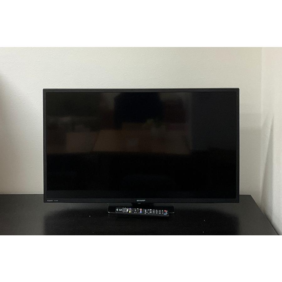 AQUOS 32型 液晶テレビ SHARP シャープ 2T-C32DE ハイビジョン 外付け
