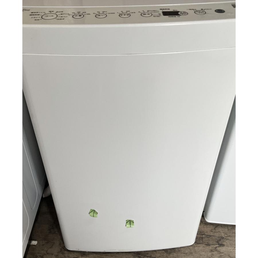 Haier（ハイアール） 洗濯機 4.5kg 2021年製 BW-45A ホワイト 人気