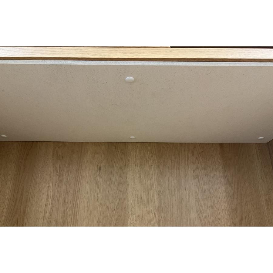 B-Company キッチンボード 幅90cm 引き戸 モイス 食器棚 ダイニングボード レンジボード_4