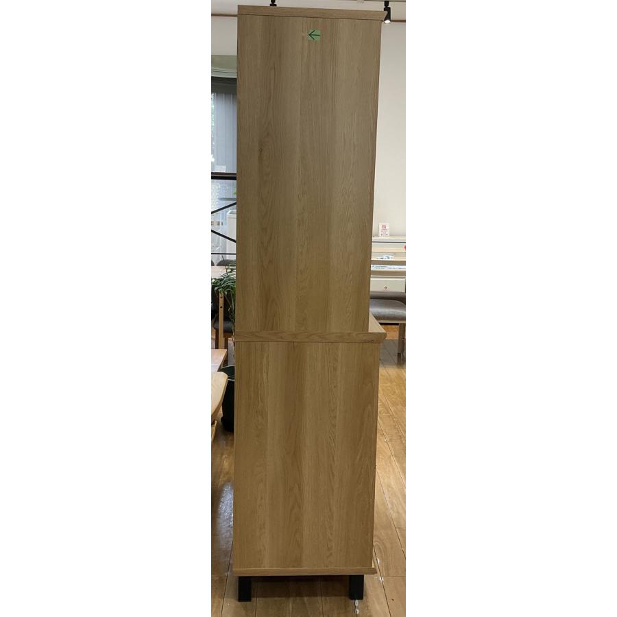 B-Company キッチンボード 幅90cm 引き戸 モイス 食器棚 ダイニングボード レンジボード_8