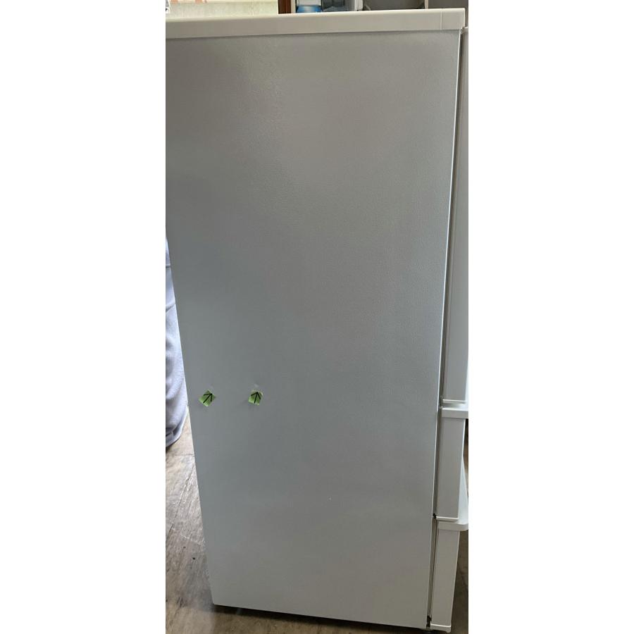 AQUA（アクア） 冷蔵庫 3ドア冷蔵庫 272L 2024年製 AQR-27N2 ミルク 除