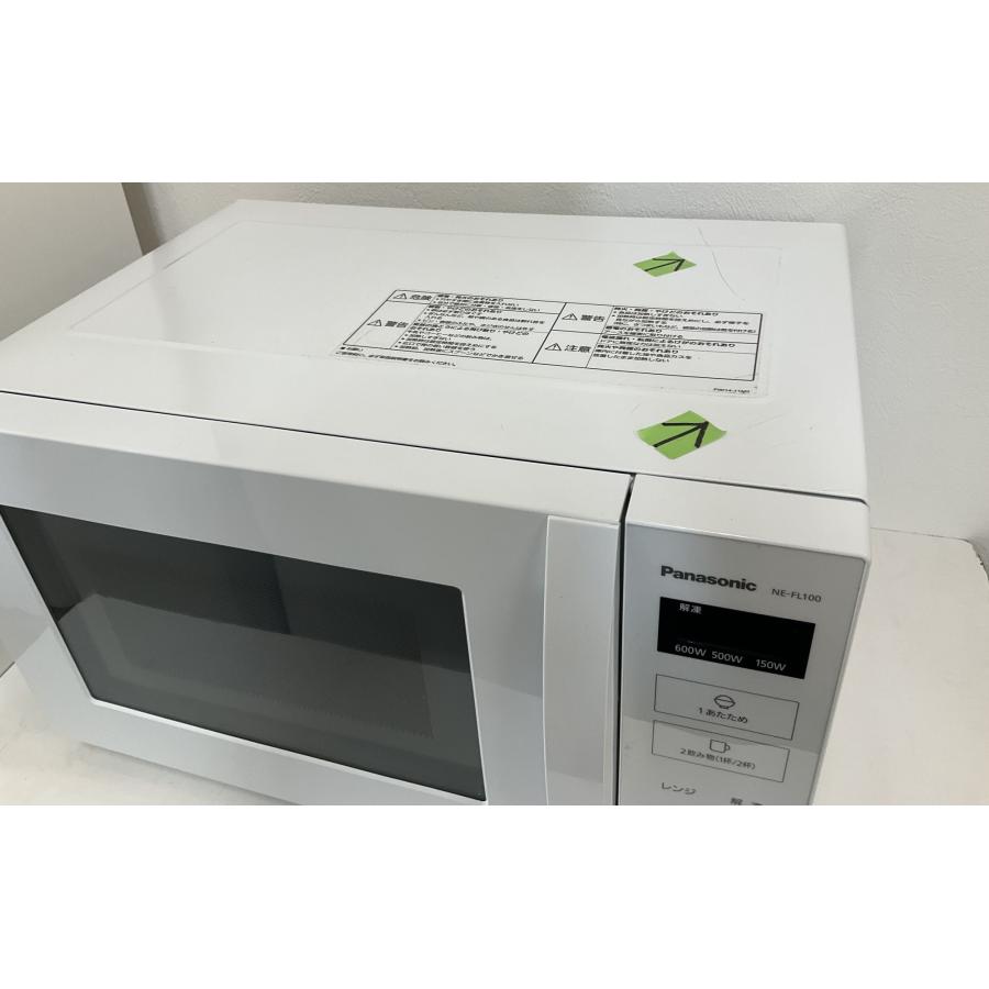 iΦ【 美品 】Panasonic NE-FL100 電子レンジ 2022年製 パナソニック 電子レンジ NE-FL100 2022年製 パナソニック NE-FL100