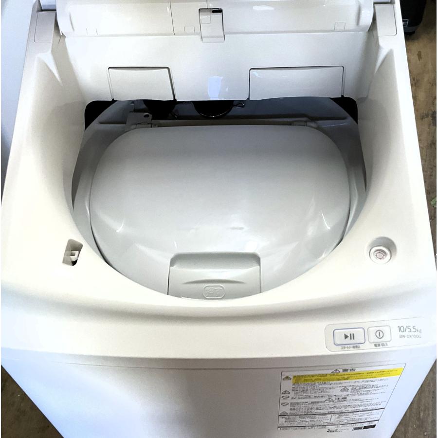 ビートウォッシュ 洗濯機 たて型洗濯乾燥機 日立 HITACHI 10kg 2021年