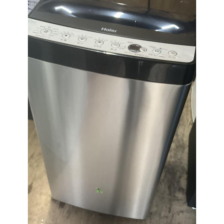 ハイアール Haier アーバンカフェ 洗濯機 2023年製 URBAN CAFE SERIES 洗濯機 Haier ハイアール 5.5kg 2023年製 JW