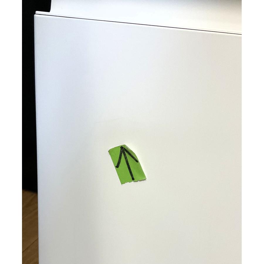 冷蔵庫 2ドア冷蔵庫 Panasonic パナソニック 156L 2024年製 NR-B16C1 自動霜取り マットオフホワイト 室内設置無料 除菌清掃済みの画像