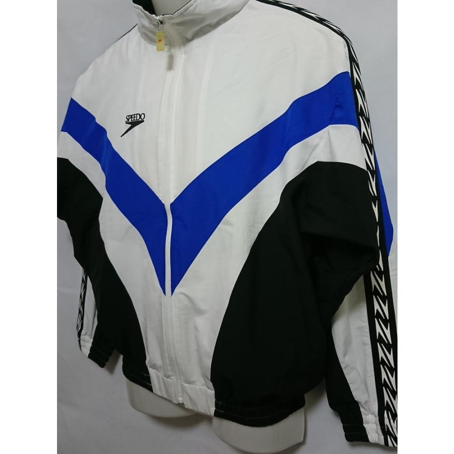 時間指定不可】 speedo スピード ウインドブレーカー ジャケット