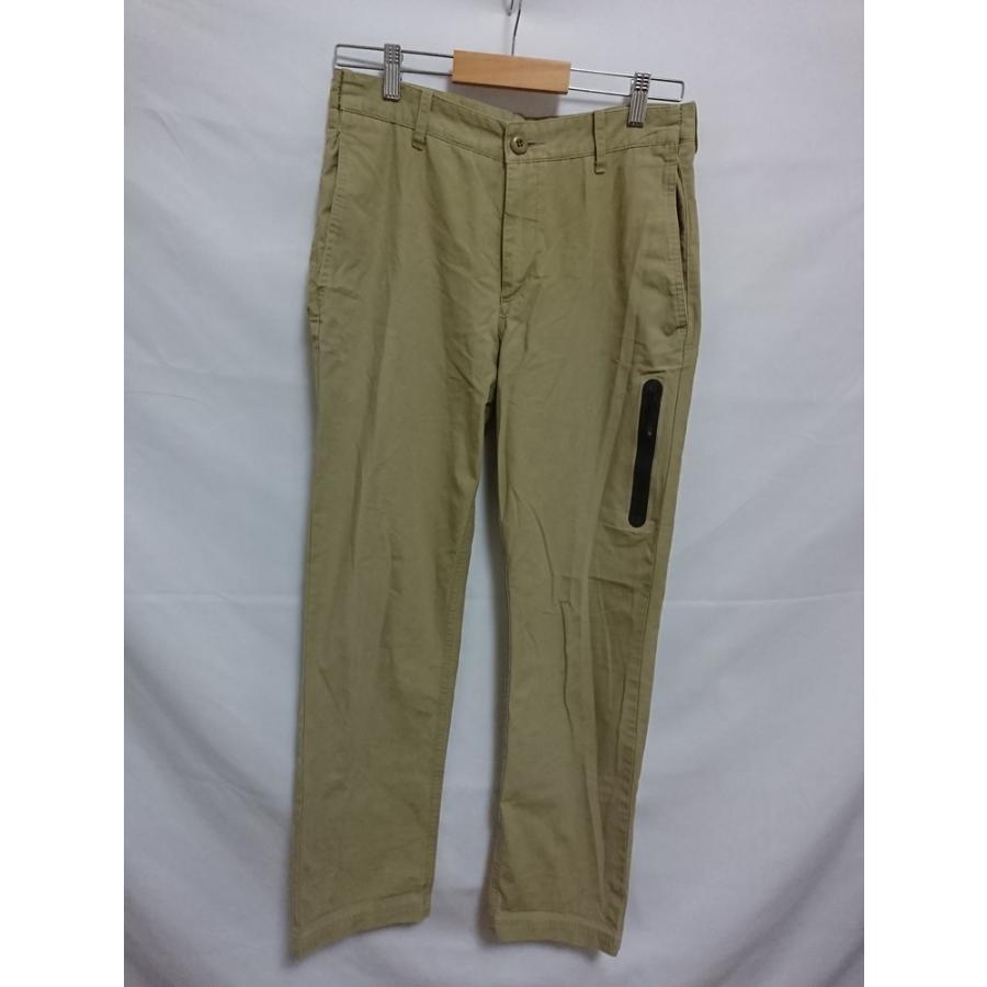 古着 メンズm Nike ナイキ キャンバス地 ロングパンツ コットン 長ズボン ボトムス ツイルテラインパンツ ベージュ 1 Fg1164 新品 古着 スポーツ用品店 リサイクルスポーツ 通販 Yahoo ショッピング