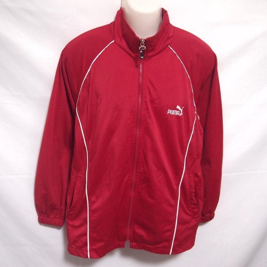 PUMA（プーマ） 古着 メンズM PUMA/プーマ トラックジャケット 裏