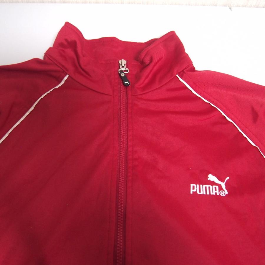 PUMA（プーマ） 古着 メンズM PUMA/プーマ トラックジャケット 裏