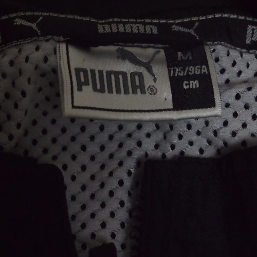 古着 メンズM PUMA/プーマ 裏起毛メッシュ ウインドブレーカー トラックジャケット フルジップ 防風 防寒 ブラック :fg1407:新品・古着 スポーツ用品店 リサイクルスポーツ - 通販 - Yahoo!ショッピング 古着 メンズM PUMA/プーマ 裏起毛メッシュ ウインドブレーカー トラックジャケット フルジップ 防風 防寒 ブラック :fg1407:新品・古着 スポーツ用品店 リサイクルスポーツ - 通販 - Yahoo!ショッピング