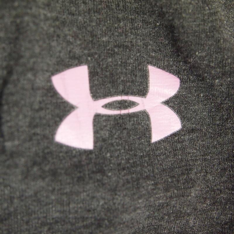 UNDER ARMOUR 古着 メンズS ARMOUR/アンダーアーマー ポリエステルT