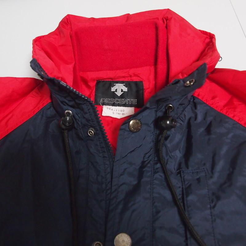 DESCENTE（デサント） 古着 メンズS DESCENTE/デサント ウインド 