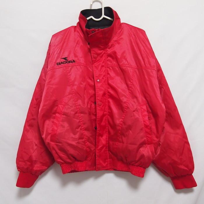 DIADORA（ディアドラ） 古着 メンズS DIADORA/ディアドラ 中綿