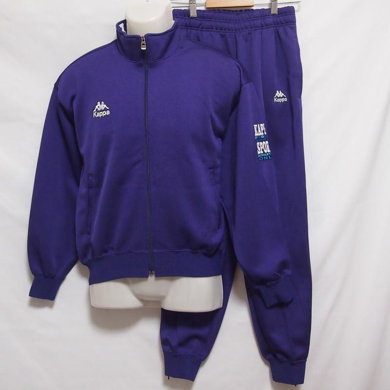 古着 メンズL/M KAPPA/カッパ ジャージ上下セット トラックジャケット