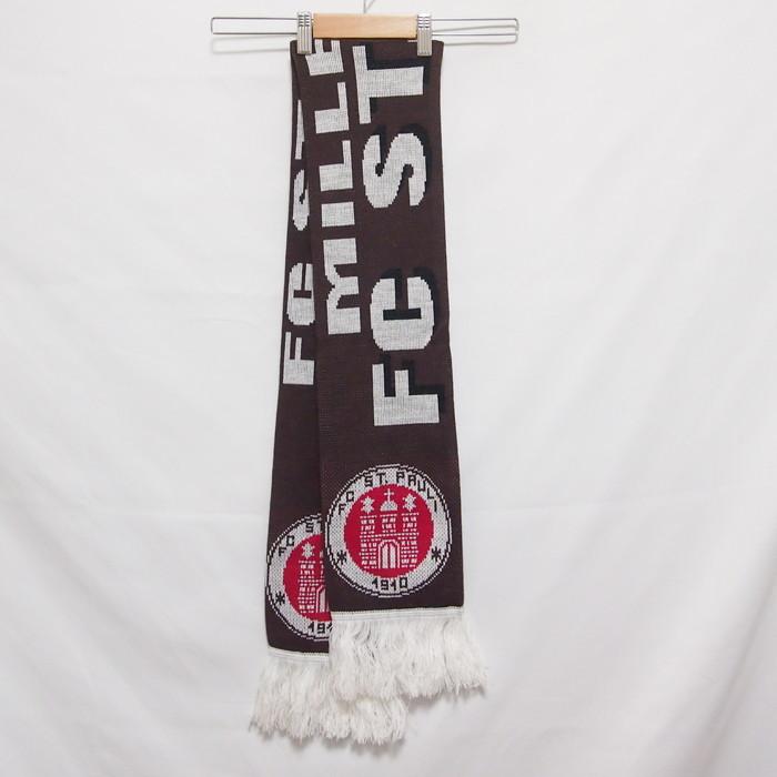 Fcザンクトパウリ マフラーfcザンクトパウリ マフラー