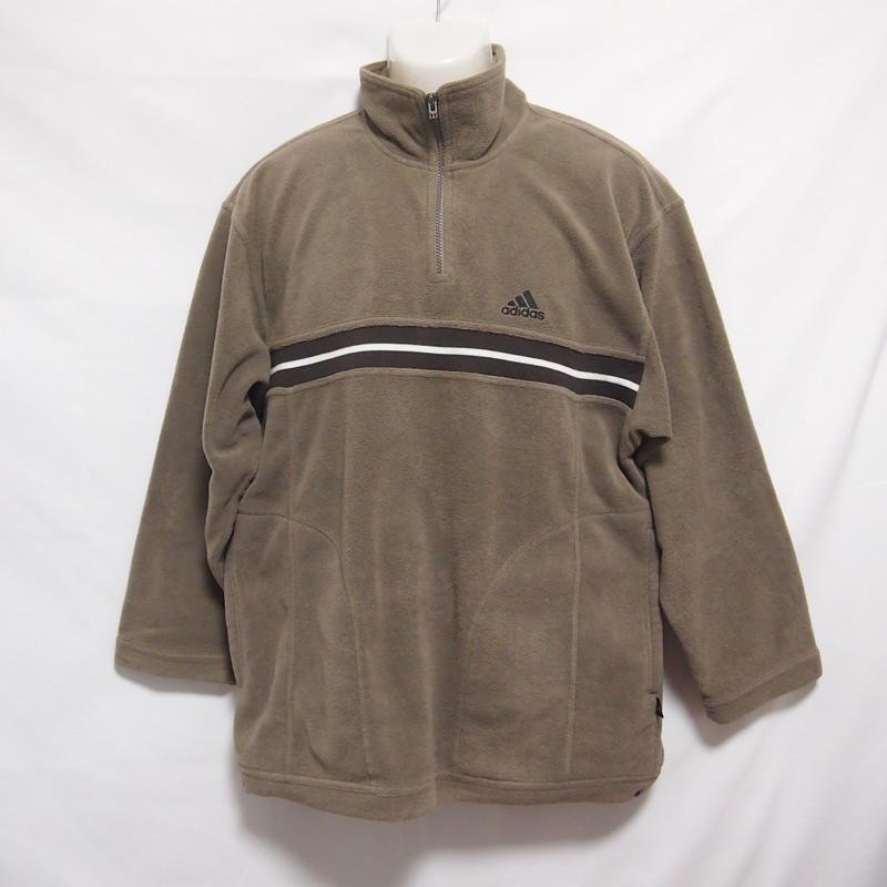 adidas（アディダス） 古着 メンズL adidas/アディダス フリース 