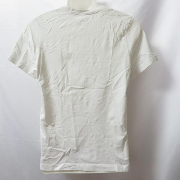 古着 メンズM NIKE/ナイキ OC シーズナル FRAN スウッシュ S/S Tシャツ バスケットボール ホワイト DD0796-100｜recycle-sports｜02