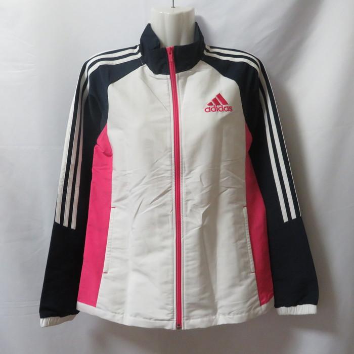 adidas 古着 レディースL adidas/アディダス トラックジャケット adidas 古着 レディースL adidas/アディダス トラックジャケット