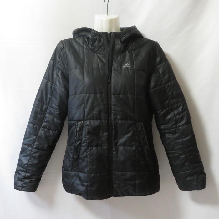 adidas（アディダス） 古着 レディースM adidas/アディダス 中綿 
