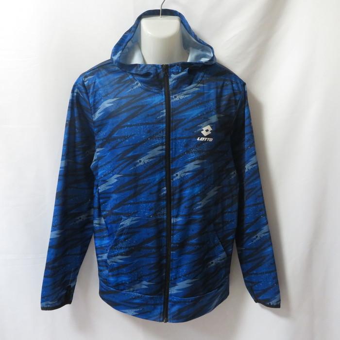 LOTTO（ロット） 古着 メンズLL LOTTO/ロット ウインドブレーカー 