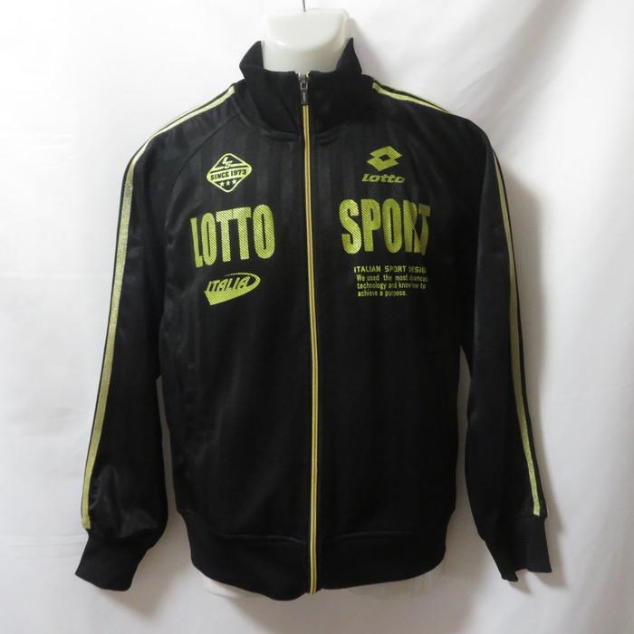 LOTTO（ロット） 古着 メンズM LOTTO/ロット トラックジャケット 