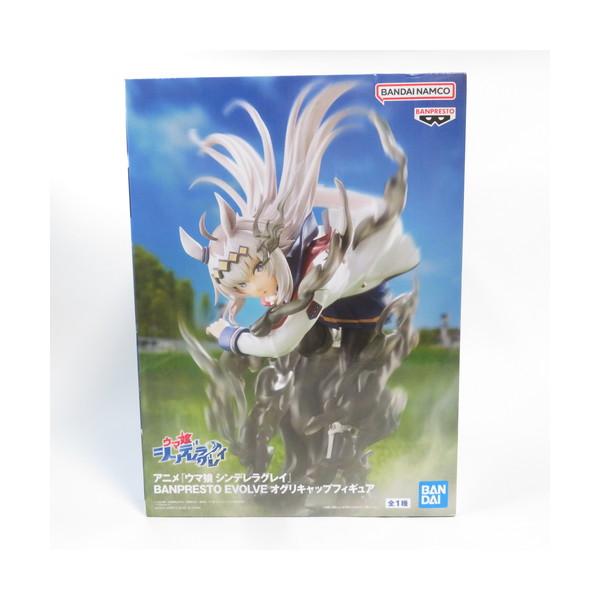 ウマ娘 シンデレラグレイ オグリキャップ タマモクロス フィギュア 4個