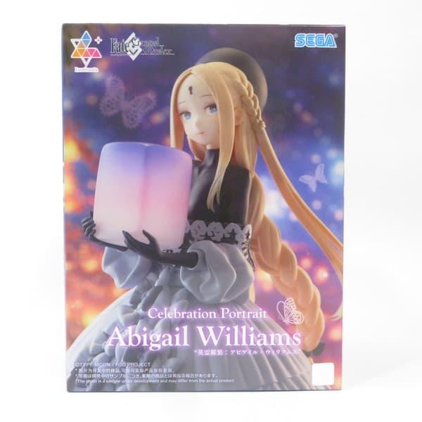 Fate Grand Order 英霊催装 アビゲイル ウィリアムズ Luminasta｜Yahoo