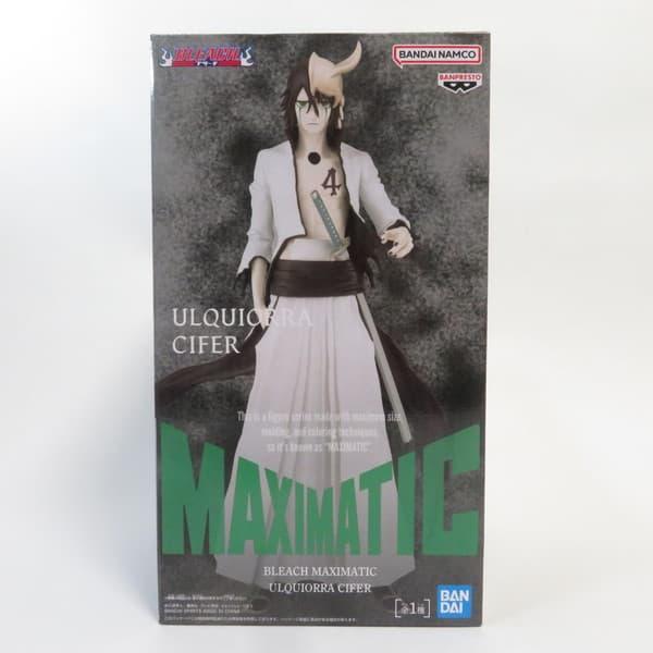 BLEACH maxmatic ウルキオラ・シファー 20個セット販売｜Yahoo!フリマ
