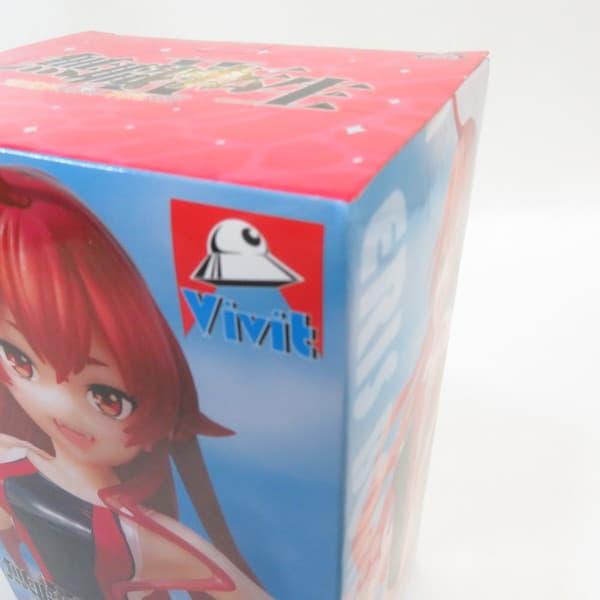 中古 未開封品 Vivitフィギュア 無職転生II 〜異世界行ったら本気だす