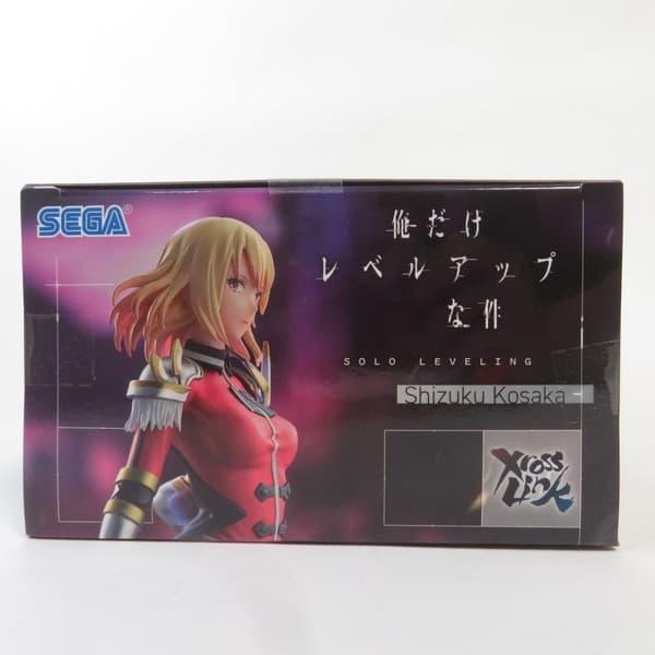 セガ（SEGA） 中古 未開封品 XrossLink 俺だけレベルアップな件 向坂雫