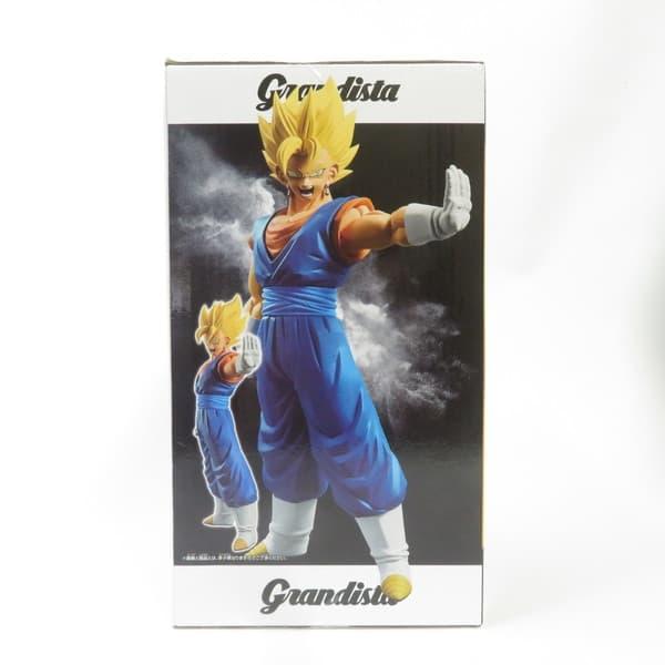 フィギュア ドラゴンボールZ Grandistaベジットまとめ売り10個