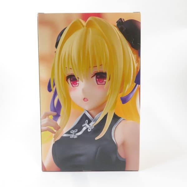 タイトー（TAITO） 中古 未開封品 Desktop Cute フィギュア To LOVEる