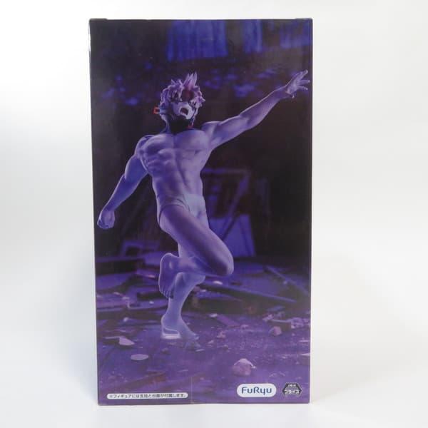 中古 未開封品 Trio-Try-iT Figure ダンダダン ジジ(変身) FuRyu