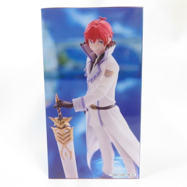 中古 未開封品 王選候補者と騎士フィギュアーフェルト陣営ー〜GiGO