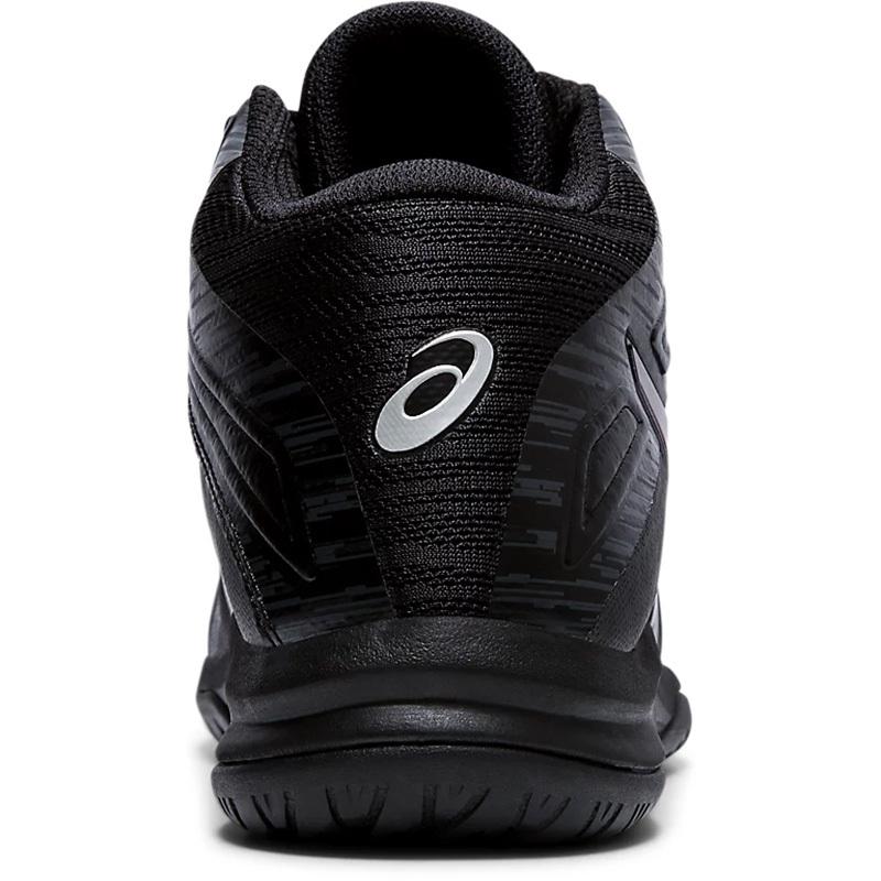 全国どこでも送料無料 レディース 女子バス Lady Tbf403 001 アシックス バスケットボールシューズ Gelfairy 8 黒